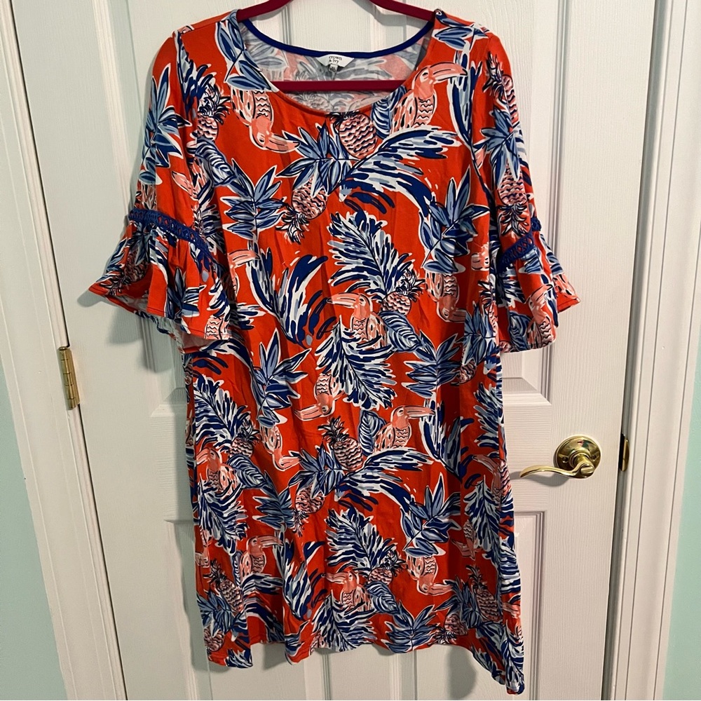 Crown & Ivy Dress